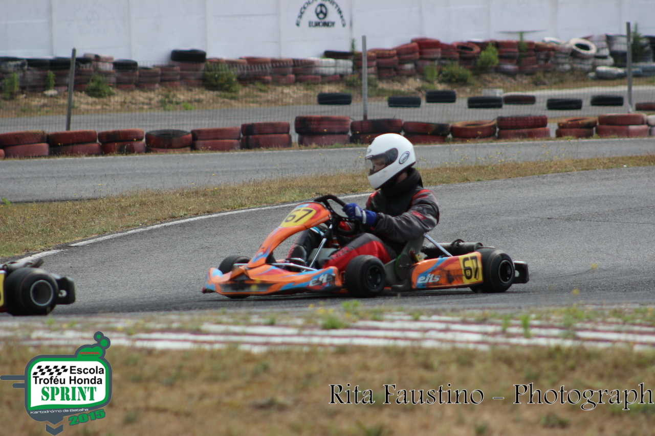 Escola e Troféu Honda Kartshopping 2015 2ª prova24